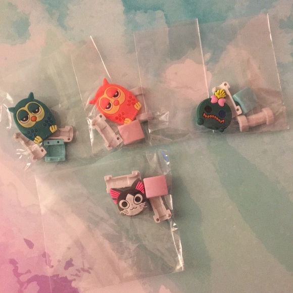 ALL LEFT FOR $3 Cartoon Cable Protector - Picture 2 of 4